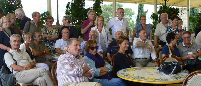 (78) Piazza Armerina - Pranzo Agriturismo GIGLIOTTO